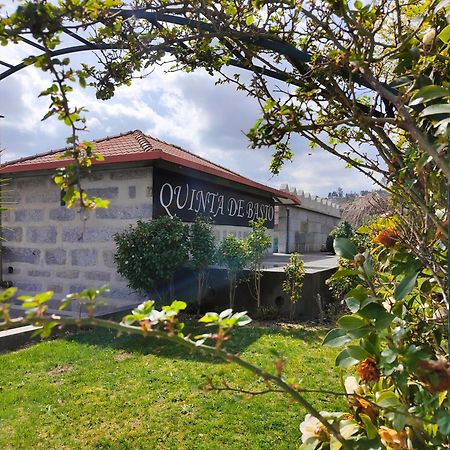 Hotel Quinta De Basto House Felgueiras Exterior foto
