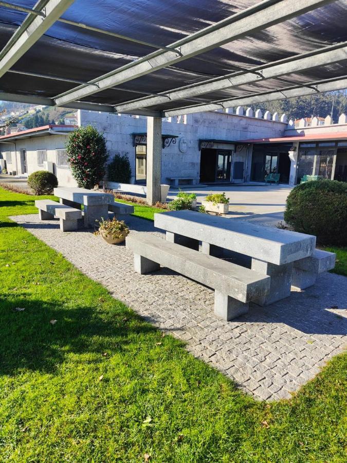 Hotel Quinta De Basto House Felgueiras Exterior foto